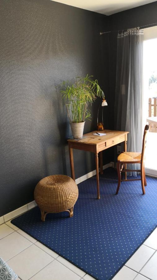 Chambre meublée avec vue panoramique à Périgueux Sanilhac (Dordogne) Exterior foto